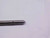 0.144 OD HSS CHUCKING REAMER 4 FLUTE .144 .1440 9/64 .1563 -.0123 UNDERSIZE #27 - CL0594BD4