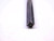 0.248 OD HSS CARBIDE TIPPED REAMER 4 FL .248 .2480 1/4 .2500 -.0020 UNDERSIZE - CL0604BD4