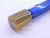 NEW 1 1/4 12 UNF 2A VERMONT SET THREAD PLUG GAGE 1.25 GO NO GO = 1.1941 & 1.1879 - DW34497VTG