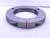 M118 X 2 6g METRIC THREAD RING GAGE 118 2.0 GO ONLY P.D. = 116.663 INSPECTION - DW34534AP5