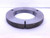 M128 X 2 6g METRIC THREAD RING GAGE 128 2.0 GO ONLY P.D. = 126.663 INSPECTION - DW34536AP5