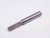 0.6155 O.D. HSS CHUCKING REAMER 4 FLUTE .6155 5/8 .6250 -.0095 UNDERSIZE - CL0608BD4