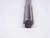 0.3738 O.D. HSS CHUCKIG REAMER 6 FLUTE .3738 3/8 .3750 -.0012 UNDERSIZE - CL0609BD4