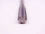 0.3742 O.D. HSS CHUCKING REAMER 6 FLUTE .3742 3/8 .3750 -.0008 UNDERSIZE - CL0611BD4