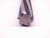 0.5615 OD HSS CARBIDE TIPPED REAMER SPIRAL 6 FL .5615 .5625 -.0010 UNDERSIZE - CL0615BD4