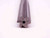 0.485 O.D. HSS CHUCKING REAMER 6 FLUTE .485 .4850 31/64 .5000 -.0150 UNDERSIZE - CL0620BD4