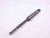 0.372 OD HSS REAMER MT2 SHANK 6 FL .372 .3720 3/8 .3750 -.0030 UNDERSIZE - CL0624BD4