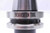 NEW BT40 1/2 I.D. SOLID END MILL TOOL HOLDER .5 STUB 2 1/2 PROJ. BT40EM050MJ255 - BR9613MJT