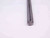 0.2085 O.D. HSS CHUCKING REAMER 6 FLUTE .2085 7/32 .2188 -.0103 UNDERSIZE - CL0627BD4