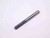 0.3715 O.D. HSS CHUCKING REAMER 4 FLUTE .3715 3/8 .3750 -.0035 UNDERSIZE - CL0641BD4