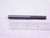 0.3715 O.D. HSS CHUCKING REAMER 4 FLUTE .3715 3/8 .3750 -.0035 UNDERSIZE - CL0641BD4