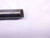 0.495 O.D. HSS CHUCKING REAMER 6 FLUTE .495 .4950 1/2 .5000 -.0050 UNDERSIZE - CL0650BD4
