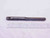 0.4992 O.D. HSS CHUCKING REAMER 6 FLUTE .4992 1/2 .5000 -.0008 UNDERSIZE - CL0658BD4