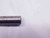 0.3684 O.D. HSS CHUCKING REAMER 6 FLUTE .3684 3/8 .3750 -.0066 UNDERSIZE - CL0668BD4