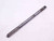 0.4357 O.D. HSS CHUCKING REAMER 6 FLUTE .4357 7/16 .4375 -.0018 UNDERSIZE 11 mm - CL0686BD4