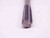 0.366 OD HSS REAMER MT1 SHANK 6 FL .366 .3660 3/8 .3750 -.0090 UNDERSIZE - CL0687BD4