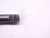 0.366 OD HSS REAMER MT1 SHANK 6 FL .366 .3660 3/8 .3750 -.0090 UNDERSIZE - CL0687BD4