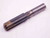 0.6882 O.D. HSS CHUCKING REAMER 8 FLUTE .6882 11/16 .6875 +.0007 OVERSIZE - CL0700BD4