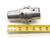 HSK63A GUHRING 20mm I.D. HYDRAULIC CHUCK TOOL HOLDER 20mm 3 3/4 PROJECTION 20.0 - BR9657BA5