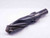2 1/8 O.D. HSS DOUBLE MARGIN TWIST DRILL BIT T24933 085 1 1/2 SHANK 2.125 - CL0760BF4