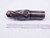 1 13/16 O.D. HSS DOUBLE MARGIN TWIST DRILL BIT T25024 1 1/2 SHANK 4" LOC 1.8125 - CL0761BF4