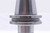 NEW CAT40 1/2 I.D. SHRINK FIT TOOL HOLDER .5 3 3/4 PROJECTION CV40SF050MJ375 - BR9681MJT