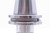 NEW CAT40 5/8 I.D. SHRINK FIT TOOL HOLDER .625 3 3/4 PROJECTION CV40SF062MJ375 - BR9682MJT