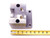 GLOBAL CNC 1" TURNING STATIC TOOL BLOCK 70mm X 90mm BOLT PATTERN H08B-1RN-N-W - BR9705CP4