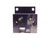 GLOBAL CNC 1" TURNING STATIC TOOL BLOCK 70mm X 90mm BOLT PATTERN H08B-1RN-N-W - BR9705CP4