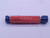 .850 40 UNS 2B THREAD PLUG GAGE .85 .8500 GO NO GO P.D.'S = .8338 & .8382 CHECK - DW34658BD5