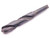 2 5/32 O.D. HSS TWIST DRILL BIT MORSE TAPER #5 SHANK 8" LOC 2.1562 MT5