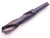 57mm HSS TWIST DRILL BIT MORSE TAPER #5 SHANK 8 1/2 LOC 16.75 OAL MT5