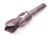 2 3/4 O.D. HSS TWIST DRILL BIT MORSE TAPER #5 SHANK 4 1/2 LOC 13" OAL 2.75 MT5 - BR9728CM4
