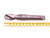1 63/64 O.D. HSS TWIST DRILL BIT MORSE TAPER #5 SHANK 4 1/4 LOC 1.9843 MT5 - BR9742CM4