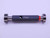 NEW 1.035 40 UNS 2B THREAD PLUG GAGE 1.0350 GO NO GO P.D.'S = 1.0188 & 1.0234 - DW34701MSAF