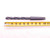 11/16 O.D. HSS TWIST DRILL BIT MORSE TAPER #3 SHANK 5" LOC 10 1/4 OAL .6875 MT3 - BR9746CM4