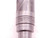 NATIONAL 1 3/8 O.D. HSS FLAT BOTTOM DRILL BIT MORSE TAPER #3 SHANK 1.375 MT3 - BR9751CM4