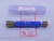 NEW 5/8 18 UNF 2B LEFT HAND VERMONT THREAD PLUG GAGE .625 GO NO GO = .5889 .5949 - DW34790VTG