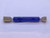 NEW 1/2 20 UNF 3B LEFT HAND VERMONT THREAD PLUG GAGE .5 GO NO GO = .4675 & .4717 - DW34794VTG