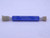NEW 3/8 24 UNF 2B LEFT HAND VERMONT THREAD PLUG GAGE .375 GO NO GO = .3479 .3528 - DW34796VTG