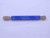 NEW 1/4 28 UNF 2B LEFT HAND VERMONT THREAD PLUG GAGE .25 GO NO GO .2268 .2311 LH - DW34797VTG