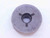2 5/16 24 UNS 3B THREAD PLUG GAGE 2.3125 NO GO ONLY P.D. = 2.2900 INSPECTION - DW34801CT4