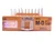 MEYER GAGE COMPLETE PLUG GAGE SET .011 TO .06" RANGE 50 PCS INSPECTION ONLY M-0 - BR9785BG5