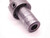5/8 ID END MILL HOLDER ADAPTER 1 1/4 SHANK DIAMETER WITH A CARBIDE TIPPED REAMER - BR9804BY4