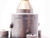 5/8 ID END MILL HOLDER ADAPTER 1 1/4 SHANK DIAMETER WITH A CARBIDE TIPPED REAMER - BR9804BY4