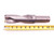 KUBIT 2" O.D. COOLANT THRU INDEXABLE INSERT DRILL 6164 KMT 1 1/2 SHANK 2 FL 2.0 - BR9807BY4