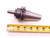 CAT40 LYNDEX JACOBS TAPER #33 TOOL HOLDER STUB LENGTH 1 9/16 PROJECTION JT33 - BR9823BT4