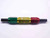 10.570 & 10.650 CL ZZ mm PIN PLUG GAGE GO NOGO 10.500 +.070 11 .4161 10.57 10.65 - DM0001OB4