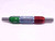 .3920 & .4020 CL ZZ PIN PLUG GAGE GO NO GO .3906 +.0014 25/64 10 mm .392 .402 - DM0028CT4