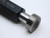 NEW M16.5 X .5 6H THREAD PLUG GAGE 16.5 0.5 GO NO GO P.D.'S = 16.175 & 16.294 - DW34994MSAF